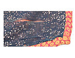 Hanging (Pichwai), Cotton, pigments, gold leaf; plain weave, dyed, and painted
